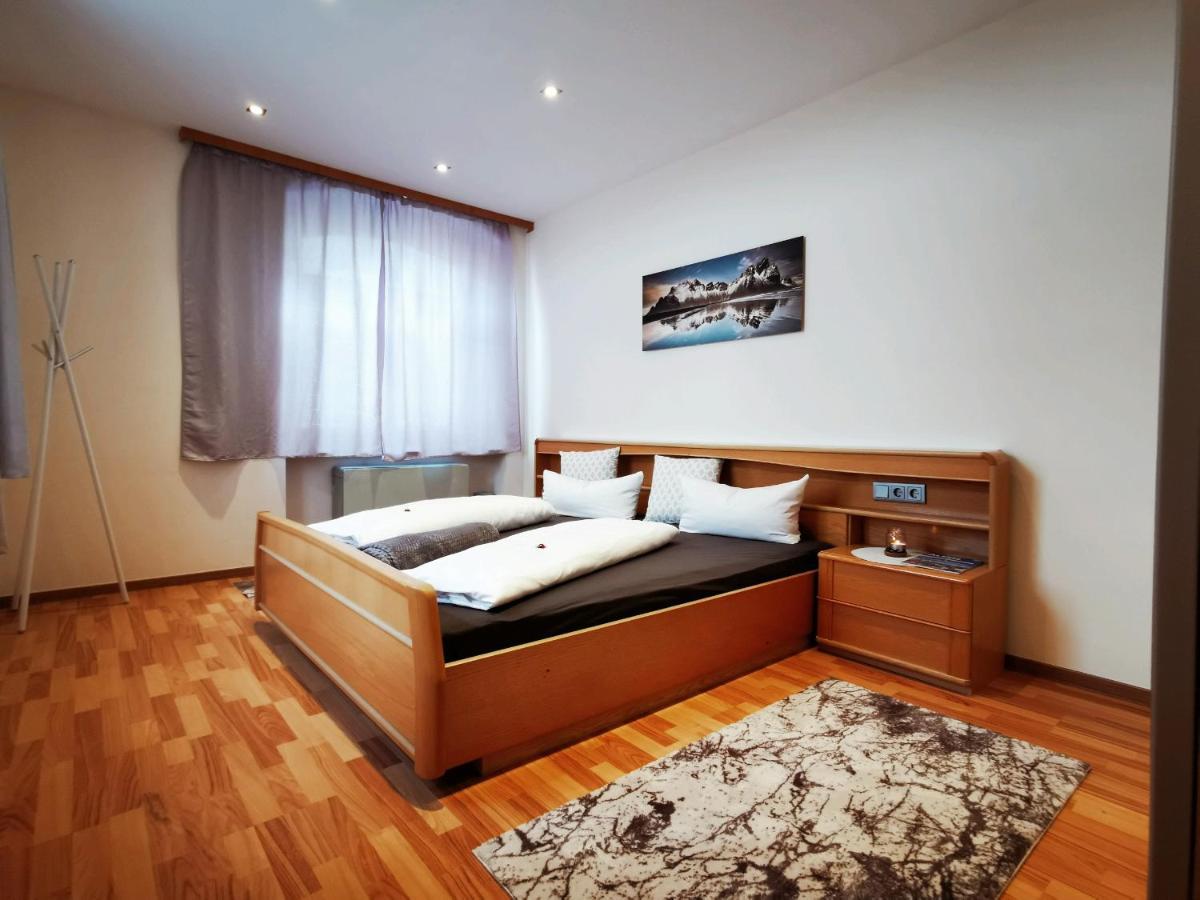 A Traumhafte Zirbenwohnung Prutz Exterior photo
